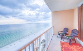 Parking Fee Included-Majestic 1-1306! Gulf Front 1Bedroom, Pool,Hot Tubs,Tennis